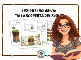 ALLA SCOPERTA DEL SUOLO - CLASSE TERZA