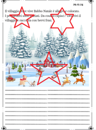 IL MIO QUADERNO DI NATALE