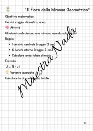 8 MARZO – KIT COMPLETO DI MATEMATICA Attività Laboratoriali + Escape Room + Statistica + Geometria (Classe 4ª-5ª)