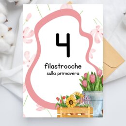 Filastrocche sulla primavera in PDF