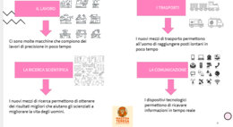 Gli strumenti tecnologici