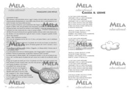A ritmo d'Africa - libro con canzoni