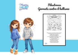 Filastrocca Giornata contro il bullismo