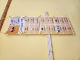 Cartellone incarichi di classe