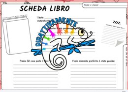 Scheda libro