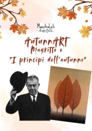 AutunnART: Magritte e i "Princìpi d'autunno"