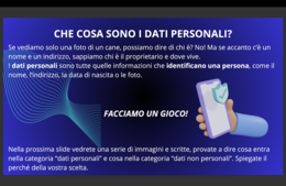 Cyber security: Laboratorio per la giornata europea della protezione dei dati personali