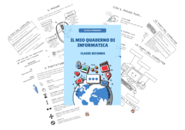 Lezioni di informatica - classe seconda primaria