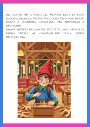Nel magico mondo di Natalandia