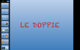 LE DOPPIE - presentazione