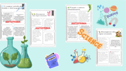 Lo Sapevi Che...? - Oltre 50 curiosità scientifiche straordinarie (schede & carte illustrate)