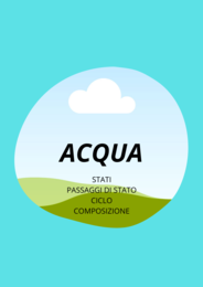 L'acqua