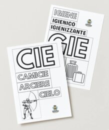 materiale SCIE GIE CIE parole capricciose GNIA