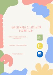 Metodologie inclusive e dove trovarle - PHOTOVOICE