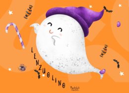 HALLOWEEN con "LENZUOLINO"