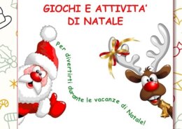 Giochi e attività per Natale per bambini da 3 a 5 anni