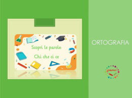 Scopri le parole: Chi che ci ce