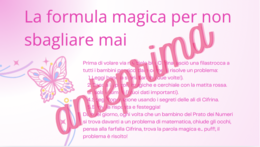 Le Parole Magiche della Matematica: 12 Racconti e Attività sui Problemi (Addizione, Sottrazione, Moltiplicazione, Divisione)