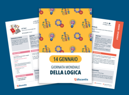 Giornata mondiale della logica: spunti e schede didattiche a tema