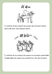 Nel Melodioso Mondo della Musica 4-5
