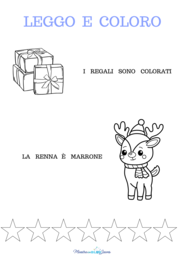 I miei primi compiti