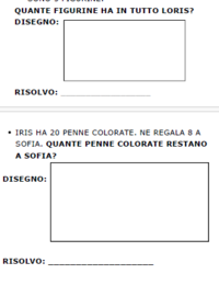 Verifiche di Matematica Inclusive (Fino al 9000): Composizione, Calcolo e Problemi | Materiale Inclusivo
