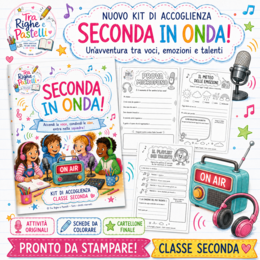 Seconda in onda- accoglienza