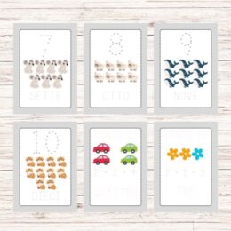 Precalcolo infanzia PDF