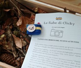 Attività SCOPRIAMO L' AUTUNNO - laboratorio IMPARO CON LE FIABE