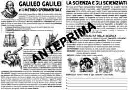 GALILEO GALILEI E IL METODO SPERIMENTALE - SCUOLA PRIMARIA