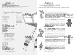 La giostra delle emozioni - libro con canzoni
