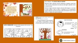 "ARIA D'AUTUNNO" CLASSE SECONDA
