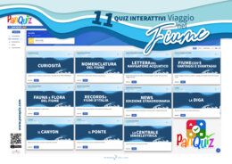 “Viaggio nel Fiume” Estratto TESTI + LIVE.QUIZ