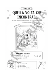 DI STORIA IN STORIA - Tecniche e materiali per creare racconti