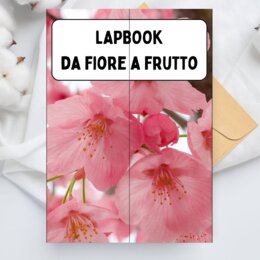 Lapbook da fiore a frutto