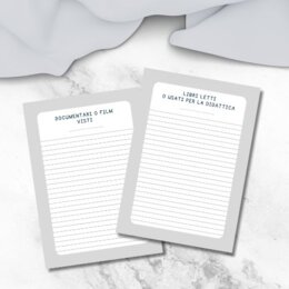 Diario di bordo homeschooling