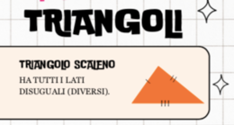 TIPI DI TRIANGOLI