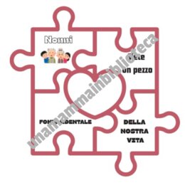 FESTA DEI NONNI (BIGLIETTO)