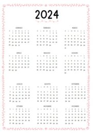 Agenda del docente formato pdf 15 x 23 cm