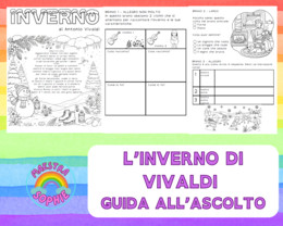 L'INVERNO DI VIVALDI - GUIDA ALL'ASCOLTO