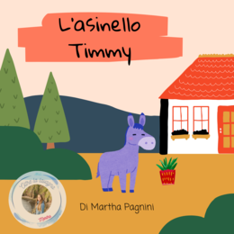 E-book "L'asinello Timmy" di Martha Pagnini