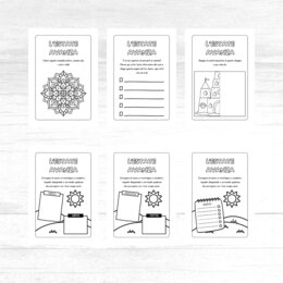 Diario dell’estate per bambini in PDF da stampare