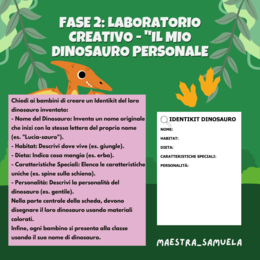 Accoglienza classe terza - "Benvenuti nella Terra dei Dinosauri" 🦖🦕