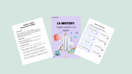 La Mistery- Il segreto nascosto in una maglietta