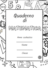 Copertine quaderni