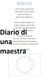 Filastrocca dell'Europa