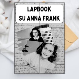 Lapbook Anna Frank - Giornata della Memoria