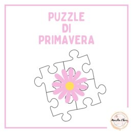 PUZZLE DI PRIMAVRERA
