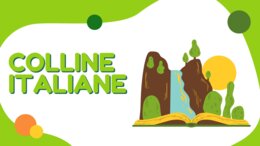 Presentazione sulla collina classe terza - quarta