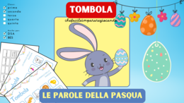 TOMBOLA DELLA PASQUA